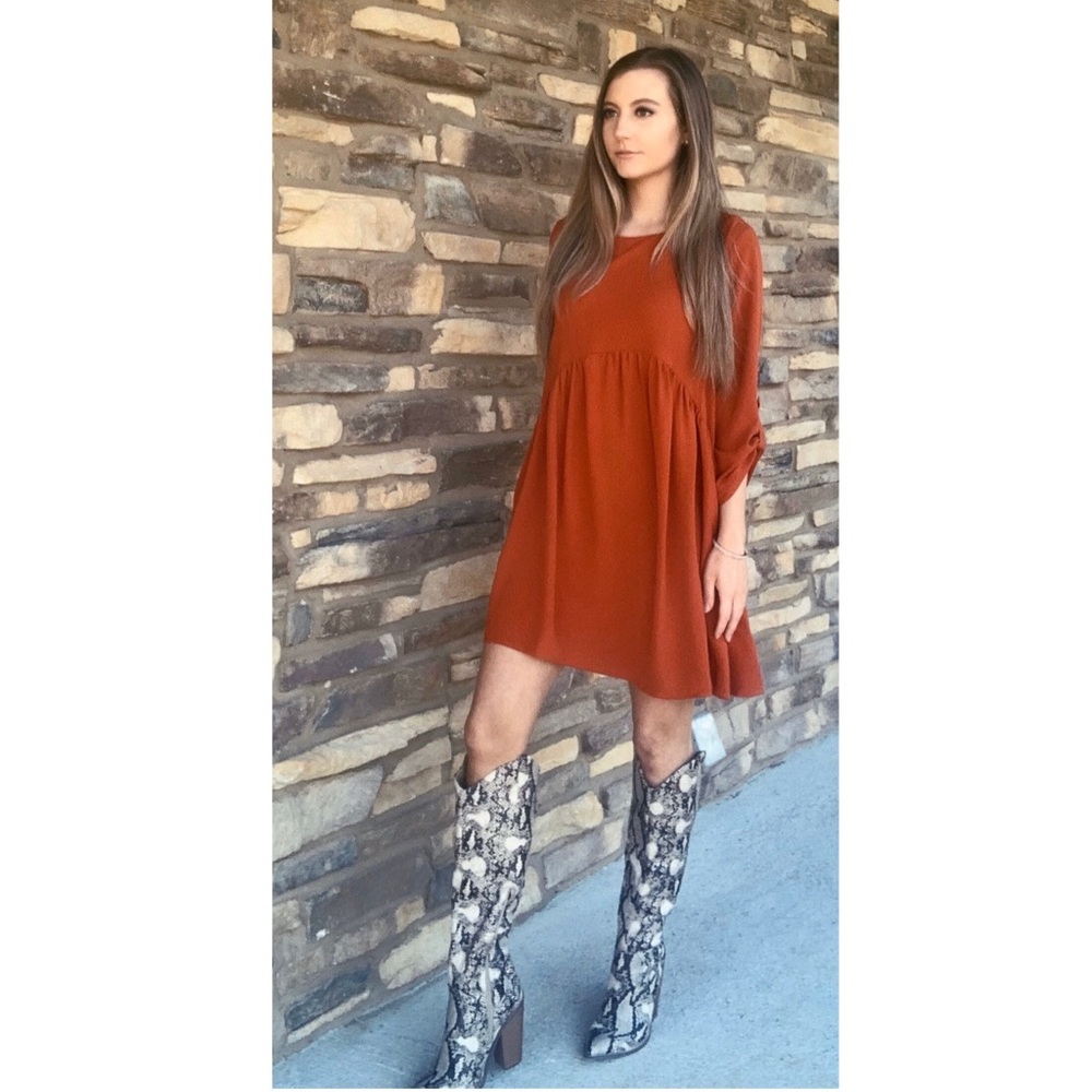 baby doll dress